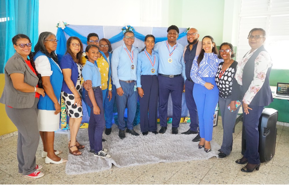 El Recinto Urania Montás concluye proyecto de Lengua de Señas para promover la comunicación inclusiva